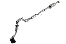 Cat-Back™ Exhaust System S-Type Part for 2021-2026 Ford F-150 5.0L V8 image 1