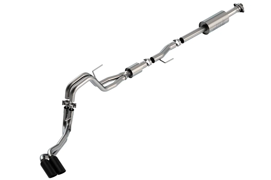 Cat-Back™ Exhaust System S-Type Part for 2021-2026 Ford F-150 5.0L V8