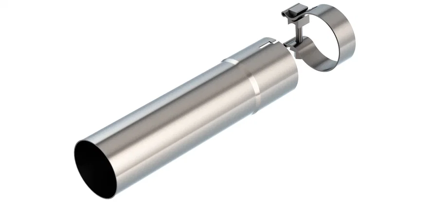 Extension Pipe Part for 2019-2026 Chevrolet Silverado 1500/ GMC Sierra 1500