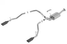 Cat-Back™ Exhaust System S-Type Part for 2019-2026 Ram 1500 image 1
