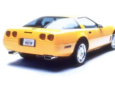 Cat-Back Exhaust System for 1992-1996 Chevrolet Corvette C4 image 2