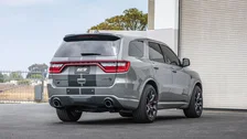 Hellcat Cat-Back Exhaust System S-Type for 2021-2023 Dodge Durango SRT image 3