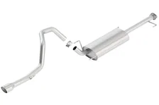 Prado Cat-Back Exhaust System Touring for 2010-2024 Toyota 4Runner/ Land Cruiser image 1