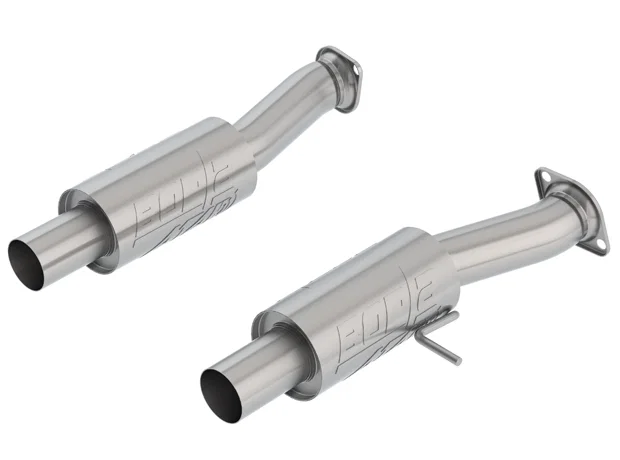 Muffler Kit for 2018-2021 Jeep Grand Cherokee Trackhawk WK2