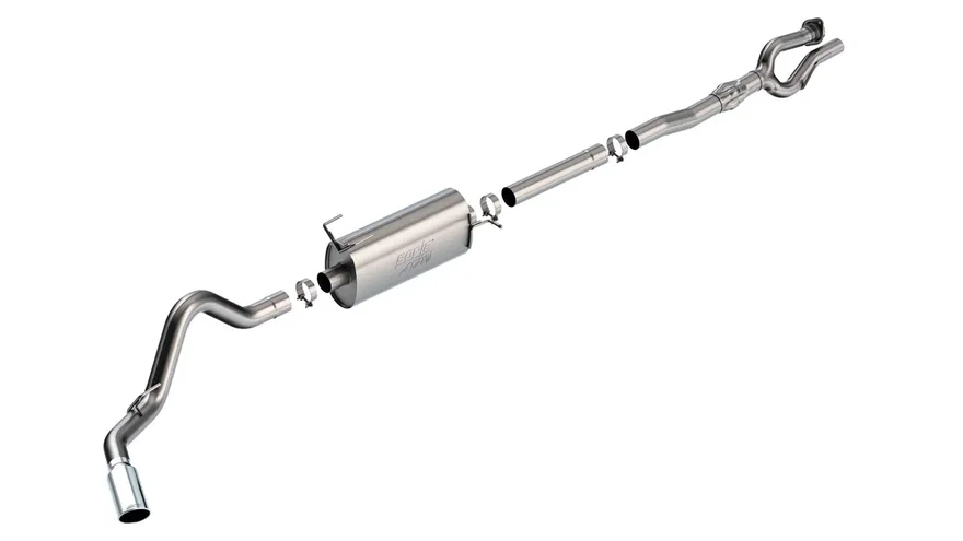 Cat-Back™ System ATAK® Part for 2017-2022 Ford F250/ F350 Super Duty