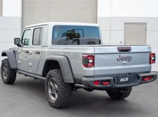 Cat-Back™ Exhaust System Touring "Climber/ Rock Crawler" Part for 2020-2026 Jeep Gladiator JT image 2