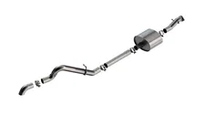 Cat-Back™ Exhaust System S-Type "Climber/ Rock Crawler" Part for 2021-2026 Ford Bronco image 1