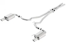 Cat-Back™ Exhaust System S-Type Part for 2015-2017 Ford Mustang GT image 1