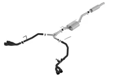 Cat-Back™ Exhaust System ATAK® Part for 2020-2026 Jeep Gladiator JT image 1