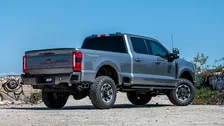 2017-2026 F-250/ F-350 Super Duty Cat-Back™ Exhaust System S-Type Part image 3