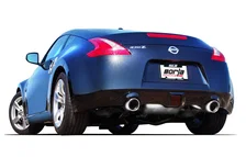 Cat-Back Exhaust System S-Type for 2009-2020 Nissan 370Z image 2
