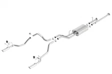 Cat-Back™ Exhaust System Touring Part for 2014-2021 Toyota Tundra image 1