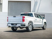 Cat-Back Exhaust System S-Type for 2019-2023 Chevrolet Silverado 1500/ GMC Sierra 1500 image 1