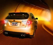 Cat-Back Exhaust System S-Type for 2008-2014 Subaru WRX/ WRX STI image 2