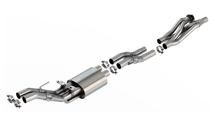 Mid Section ATAK® Part for 2023-2026 Ford F150 Raptor