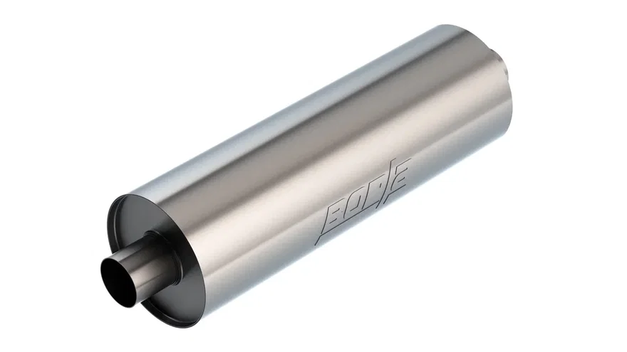 Specialty Muffler
