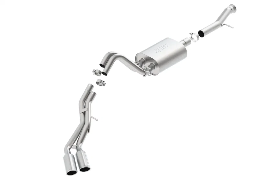 Cat-Back Exhaust System S-Type for 2015-2020 Cadillac Escalade/ GMC Yukon Denali
