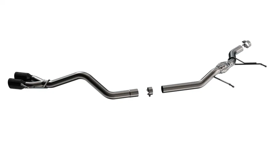 Cat-Back™ Exhaust System S- Type Part for 2022-2026 Ford Maverick