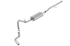 Cat-Back™ Exhaust System Touring Part for 2019-2026 Chevrolet Silverado 1500/ GMC Sierra 1500 image 1
