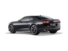 With Ground Effects Package Cat-Back Exhaust System ATAK for 2010-2013 Chevrolet Camaro SS image 2