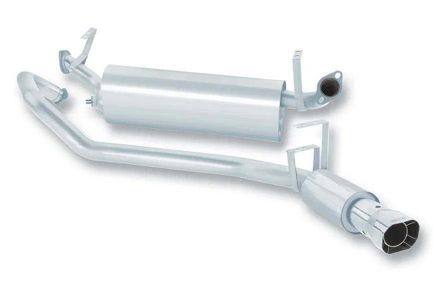 Cat-Back™ Exhaust System Touring Part for 1995-1997 Toyota Land Cruiser