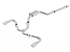 Cat-Back™ Exhaust System S-Type Part for 2015-2017 Volkswagen GTI image 1