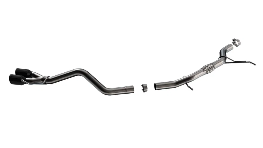 Cat-Back™ Exhaust System S- Type Part for 2022-2026 Ford Maverick