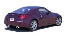 Cat-Back Exhaust System S-Type? for 2003-2008 Nissan 350Z image 2