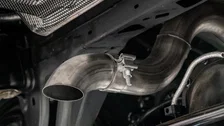 Cat-Back™ Exhaust System S-Type "Climber/ Rock Crawler" Part for 2021-2026 Ford Bronco image 2