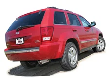 WK Grand Cherokee 2005-2010 Cat-Back ExhaustSystem image 2