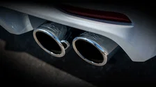 2018-2024 Toytota Camry XSE Cat-Back Exhaust System S-Type image 2