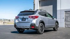 Cat-Back Exhaust System S-Type for 2018-2023 Subaru Crosstrek image 3
