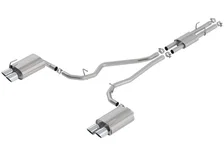 Cat-Back™ Exhaust System ATAK® Part for 2020-2026 Ford Explorer ST/ Explorer Platinum/ Lincoln Aviator image 1