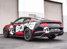 Cat-Back Exhaust System S-Type for 2018-2021 Ford Mustang GT image 2