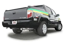 Cat-Back Exhaust System Touring for 2006-2014 Honda Ridgeline image 2