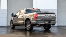 Cat-Back™ Exhaust System S-Type Part for 2021-2026 Ford F-150 5.0L V8 image 3