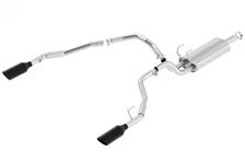 2009 Dodge Ram 1500/ 2010-2018 Ram 1500/ 2019-2020 Ram Classic 1500 ONLY Cat-Back Exhaust System S-Type image 1