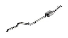 Cat-Back™ Exhaust System S-Type "Climber/ Rock Crawler" Part for 2021-2026 Ford Bronco image 1