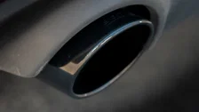 Cat-Back Exhaust System ATAK for 2019-2023 Dodge Charger image 2