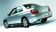 2001-2014 Subaru Impreza WRX/ 2004-2018 Subaru WRX STI/ 2001-2014 Legacy GT Headers image 2