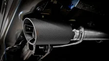 Tail Pipes Part for 2021-2026 Ford F-150 Raptor image 2