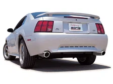 1999-2004 Ford Mustang GT/ 2003-2004 Mach I Cat-Back Exhaust System ATAK image 2