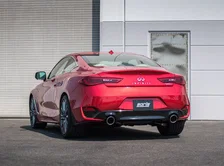 2017-2022 Infinity Q60S Cat-Back™ Exhaust System S-Type Part for INFINITI Q60 image 2
