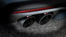 Axle-Back Exhaust System S-Type Part for 2024-2026 Ford Mustang GT image 2