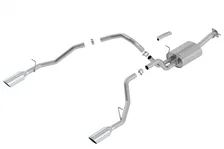Cat-Back Exhaust System S-Type for 2019-2022 Ram 1500 image 1