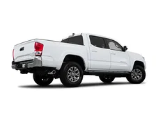 Cat-Back™ Exhaust System S-Type Part for 2016-2023 Toyota Tacoma image 2