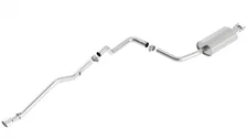 Cat-Back Exhaust System S-Type for 2011-2016 Chevrolet Cruze/ Cruze Limited image 1