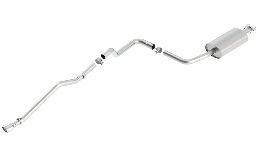 Cat-Back Exhaust System S-Type for 2011-2016 Chevrolet Cruze/ Cruze Limited