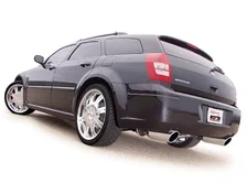 Cat-Back Exhaust System S-Type for 2005-2010 Chrysler 300C/ Dodge Magnum RT/ Charger RT image 3