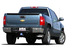 Cat-Back Exhaust System Touring for 2009-2013 Chevrolet Silverado 1500/ GMC Sierra 1500 image 2